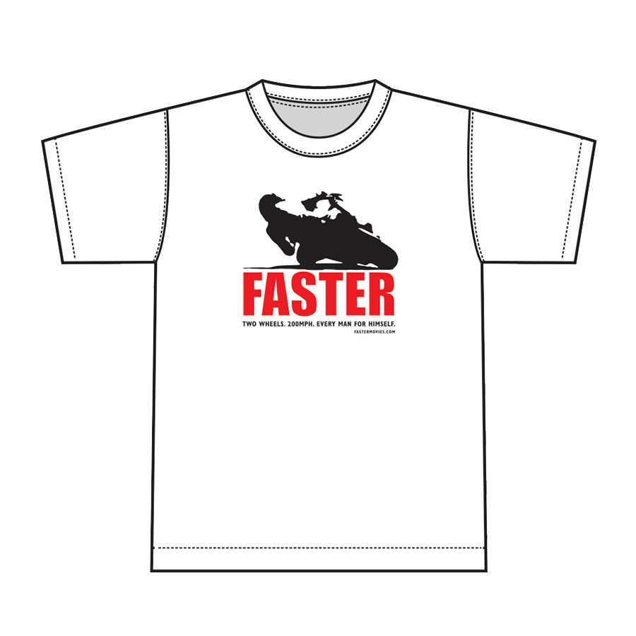 Faster Faster