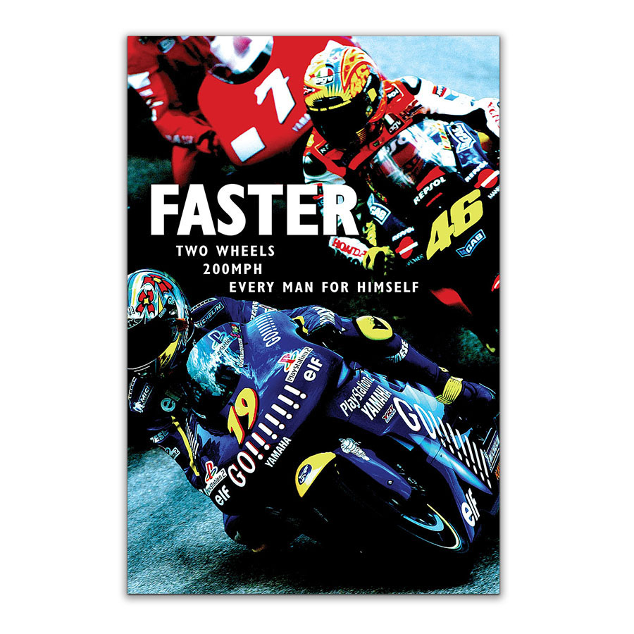 Faster Poster Faster Poster
